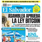 Bitcoin El Salvador 🇸🇻 [English] -- CLOSED